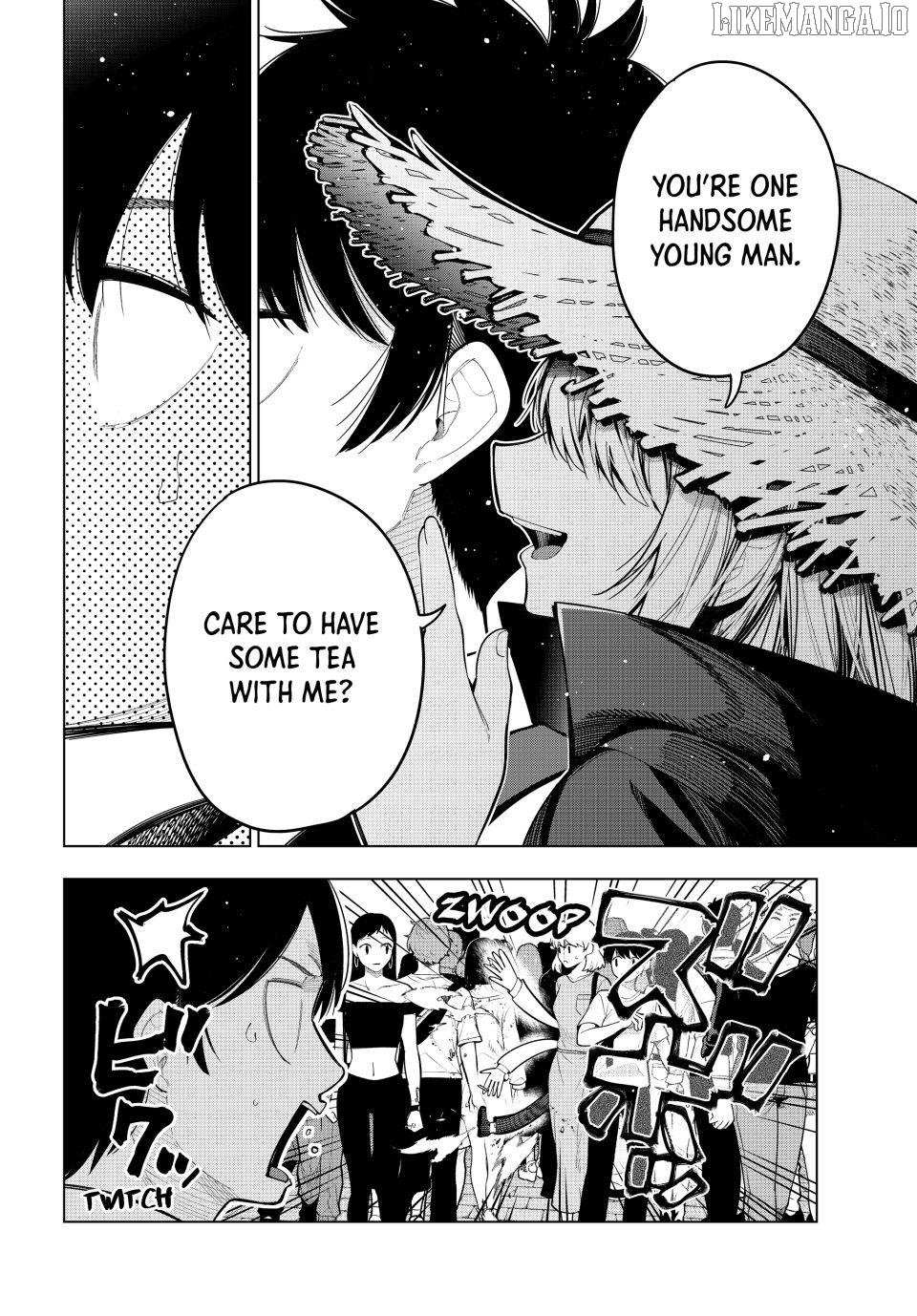 Mayonaka Heart Tune Chapter 88 image 10